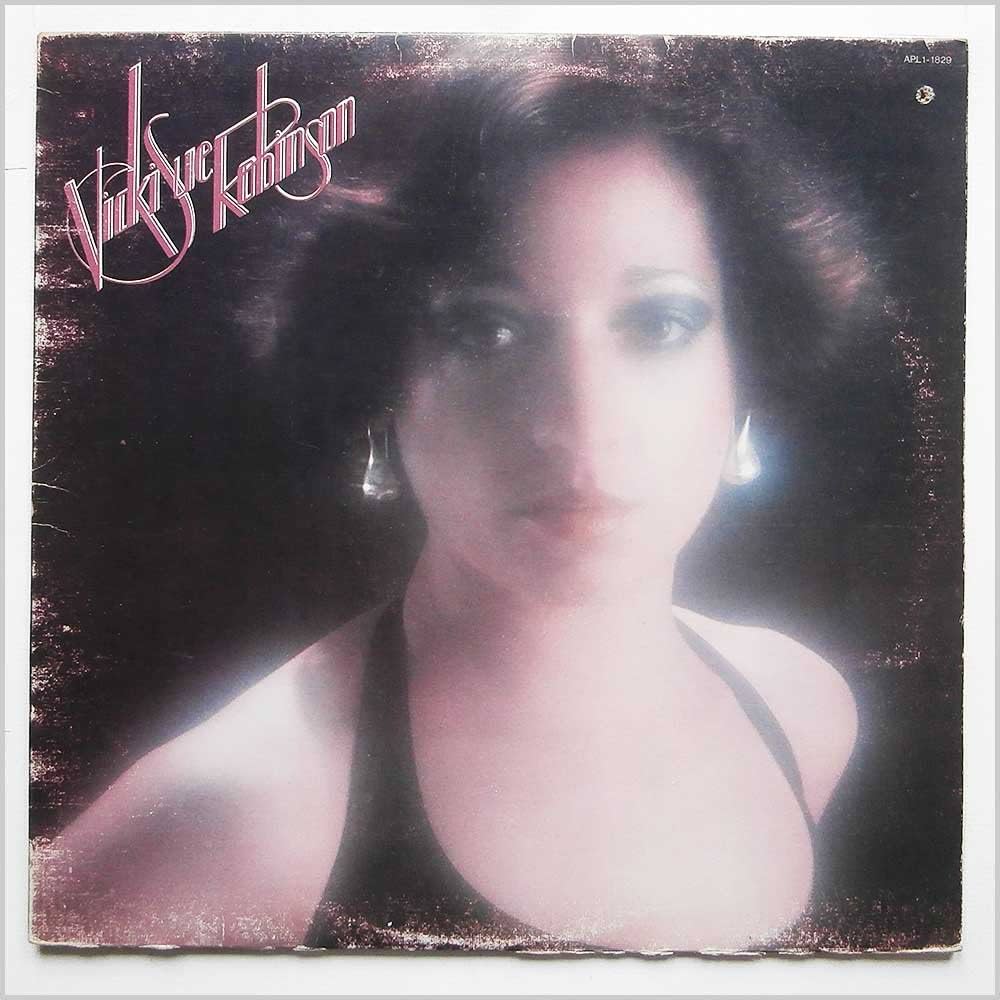 Vicki Sue Robinson - Vicki Sue Robinson - Amazon.com Music